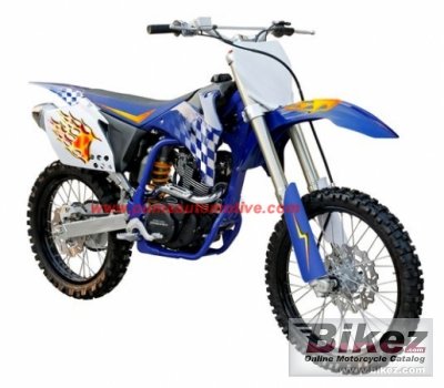2011 Puma Elephant CR250 photo